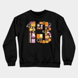 Snag it, Bag it, Tag it Crewneck Sweatshirt